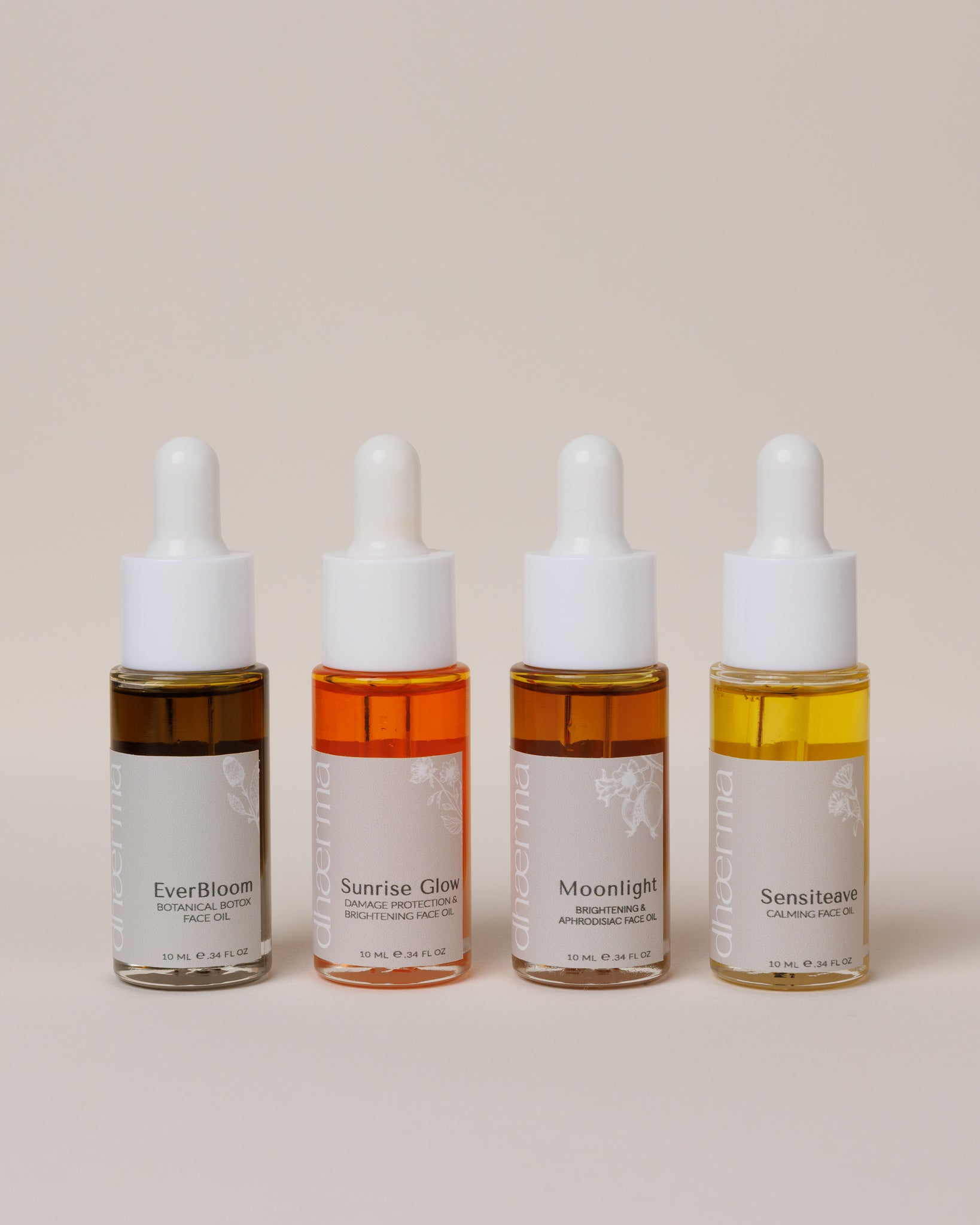 Mini Serum Set