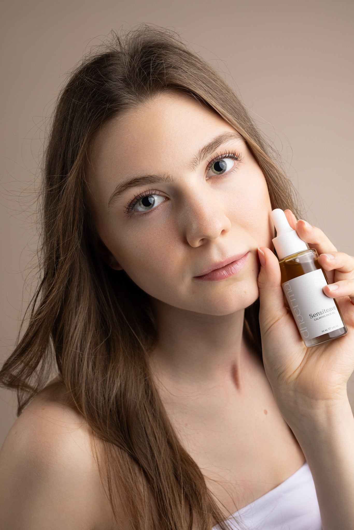Sensiteave | Face Oil